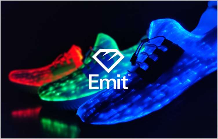 EMIT Sneakers Photoshoot
