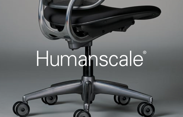 Humanscale Product Portal