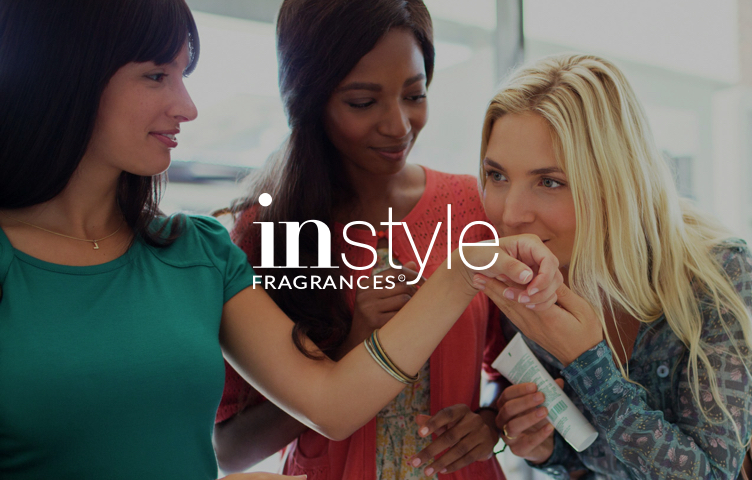 Instyle Website & Product Photos
